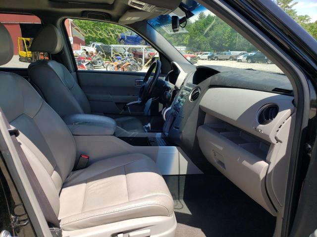 Photo 5 from auction – 2010 HONDA PILOT EXL with VIN 5FNYF4H50AB023208