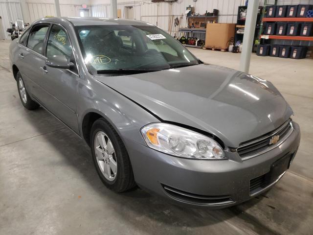 CHEVROLET IMPALA LT 2007 with VIN 2G1WT58N179285735 - Photo from auction