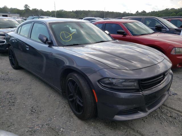 DODGE CHARGER R/ 2017 with VIN 2C3CDXCT8HH559114 - Photo from auction