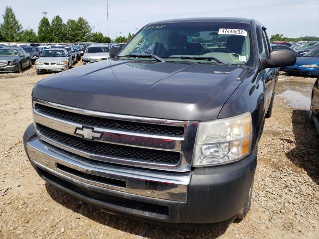 Photo 10 from auction – 2011 CHEVROLET SILVERADO with VIN 1GCRCPEX5BZ145286