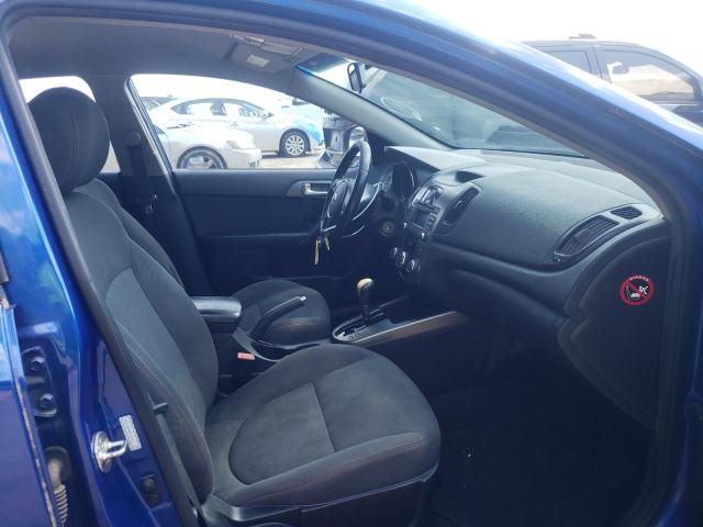 Photo 5 from auction – 2010 KIA FORTE SX with VIN KNAFW4A36A5137941