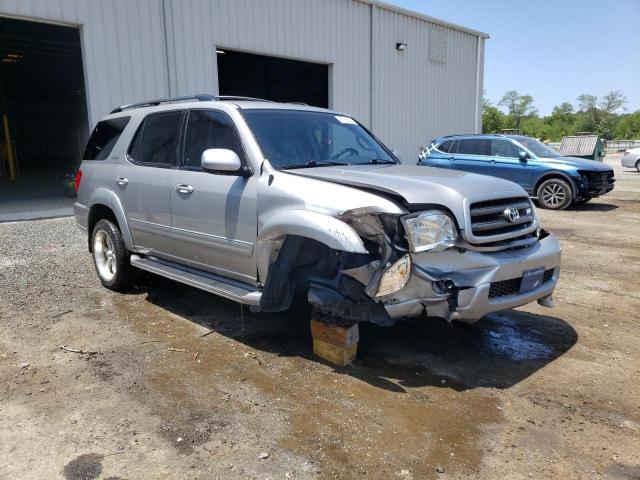 Photo 1 from auction – 2004 TOYOTA SEQUOIA with VIN 5TDZT34A64S207594