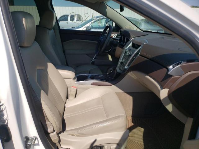 Photo 5 from auction – 2011 CADILLAC SRX PREMIU with VIN 3GYFNCEY4BS638527