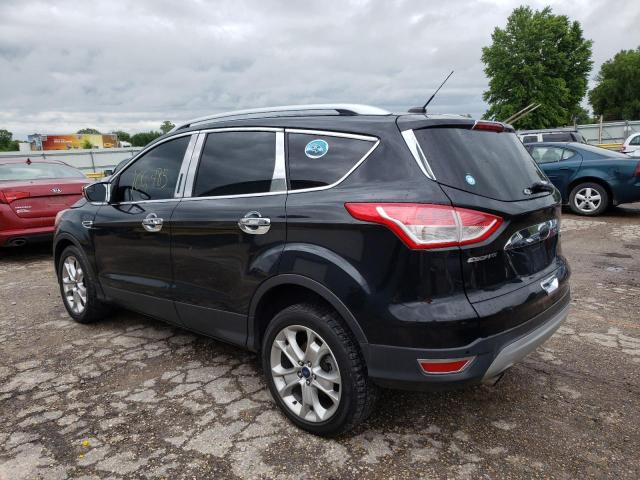 Photo 3 from auction – 2014 FORD ESCAPE TIT with VIN 1FMCU0J92EUA62249