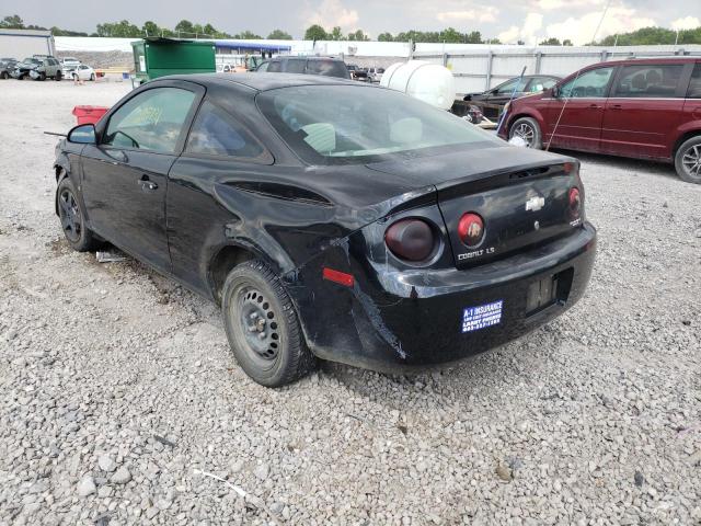 Photo 3 from auction – 2007 CHEVROLET COBALT LS with VIN 1G1AK15F977140818