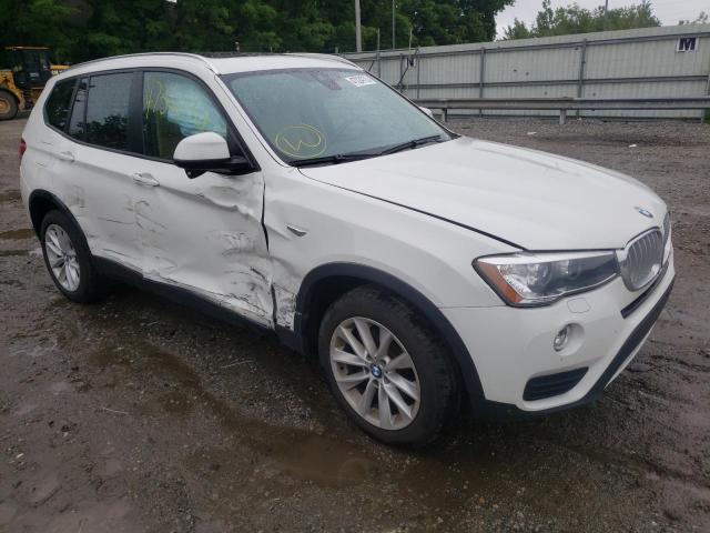 Photo 9 from auction – 2016 BMW X3 XDRIVE2 with VIN 5UXWX9C55G0D80336