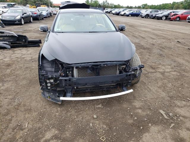 Photo 9 from auction – 2014 INFINITI Q50 BASE with VIN JN1BV7AR2EM683340