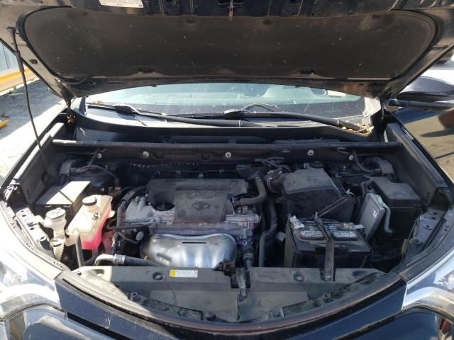 Photo 7 from auction – 2016 TOYOTA RAV4 SE with VIN 2T3JFREV2GW477689