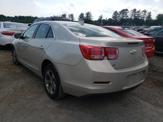 Photo 3 from auction – 2016 CHEVROLET MALIBU LIM with VIN 1G11C5SA4GF134301