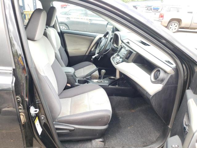 Photo 5 from auction – 2014 TOYOTA RAV4 XLE with VIN 2T3WFREV8EW109343