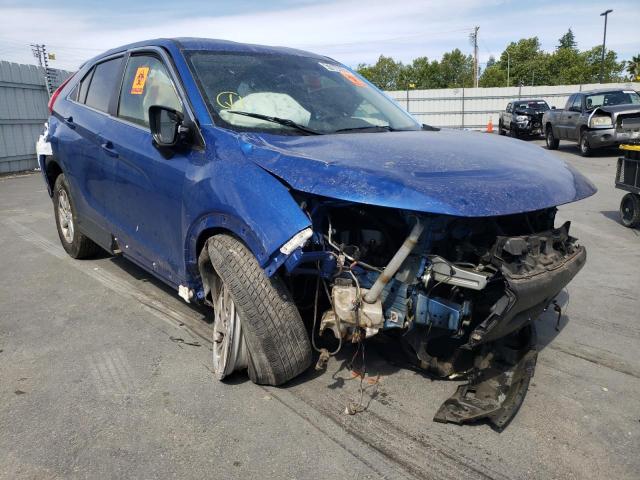 MITSUBISHI ECLIPSE CR 2019 with VIN JA4AT3AA0KZ049860 - Photo from auction