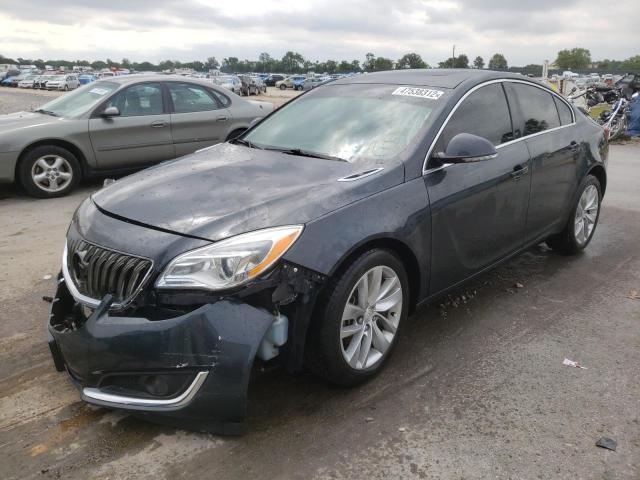 Photo 2 from auction – 2015 BUICK REGAL with VIN 2G4GV5EKXF9219484