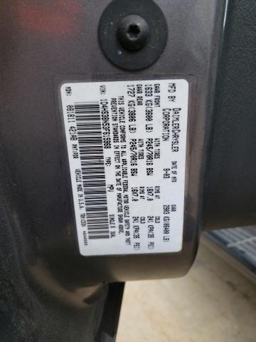 Photo 10 from auction – 2003 DODGE DURANGO SP with VIN 1D4HS38N53F615968