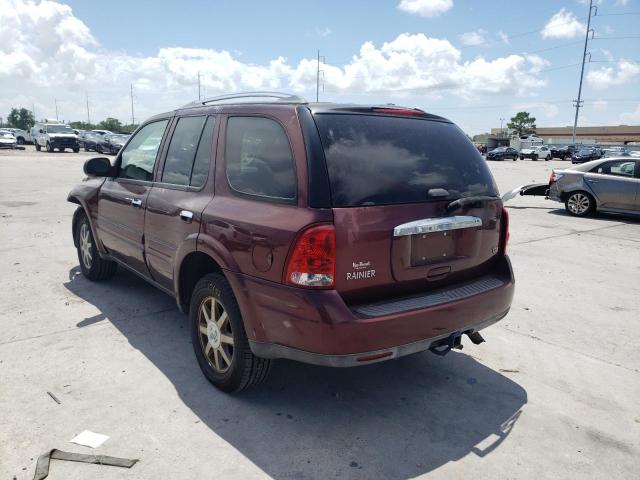 Photo 3 from auction – 2006 BUICK RAINIER CX with VIN 5GADT13S962144446