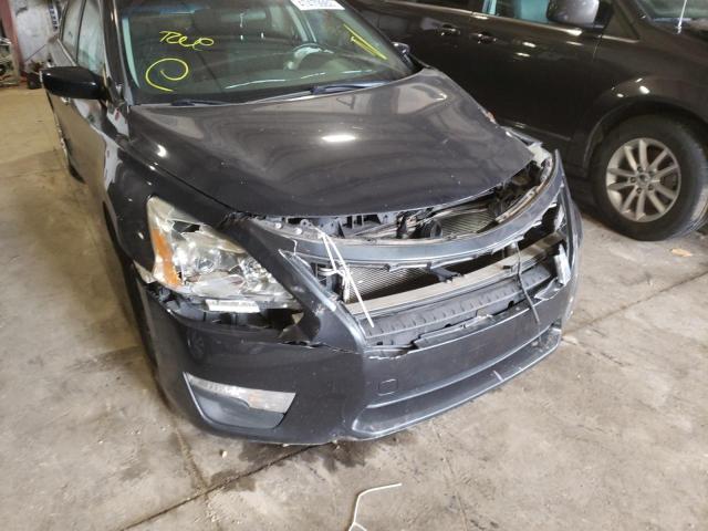 Photo 9 from auction – 2014 NISSAN ALTIMA 2.5 with VIN 1N4AL3AP9EC186822