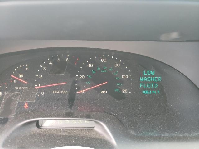 Photo 8 from auction – 1995 LINCOLN CONTINENTA with VIN 1LNLM97V7SY645980