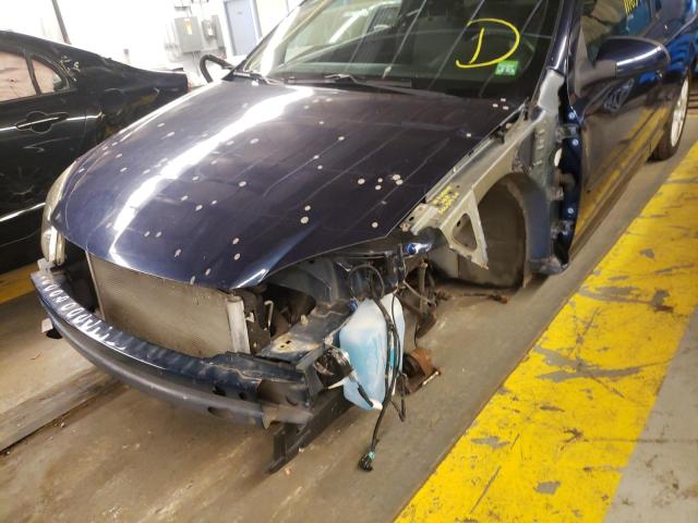 Photo 9 from auction – 2010 CHEVROLET COBALT 1LT with VIN 1G1AD1F52A7160884