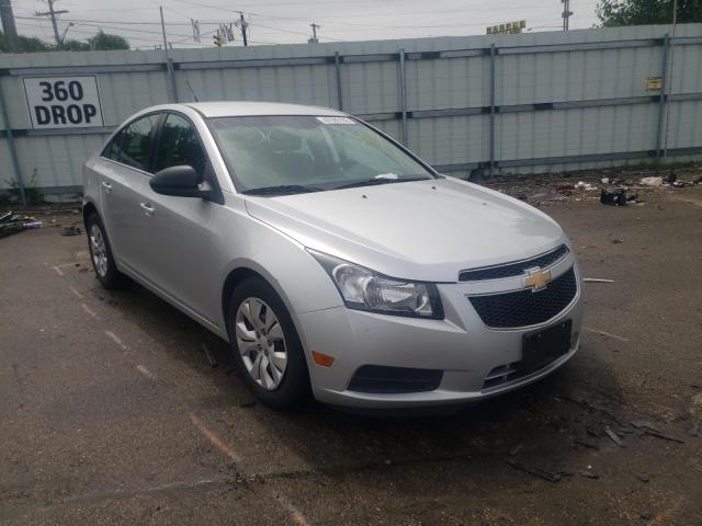 Photo 1 from auction – 2012 CHEVROLET CRUZE LS with VIN 1G1PC5SH1C7184892