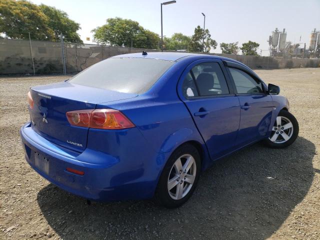 Photo 4 from auction – 2009 MITSUBISHI LANCER ES/ with VIN JA3AU26U49U024255
