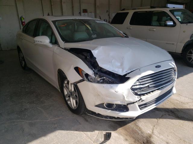 Photo 1 from auction – 2013 FORD FUSION SE with VIN 3FA6P0HR8DR225917