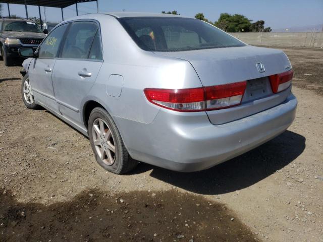 Photo 3 from auction – 2003 HONDA ACCORD EX with VIN 1HGCM66593A075934