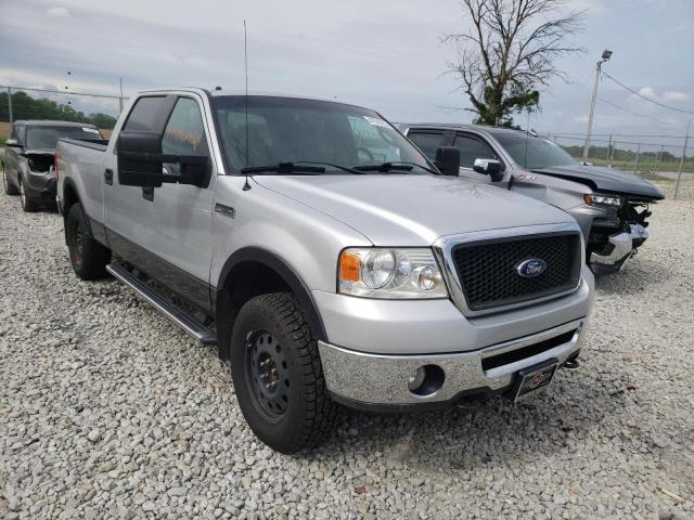 FORD F150 SUPER 2008 with VIN 1FTPW14VX8FA21164 - Photo from auction