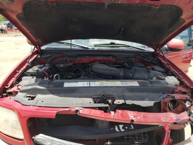 Photo 7 from auction – 1999 FORD EXPEDITION with VIN 1FMPU18L3XLA08413