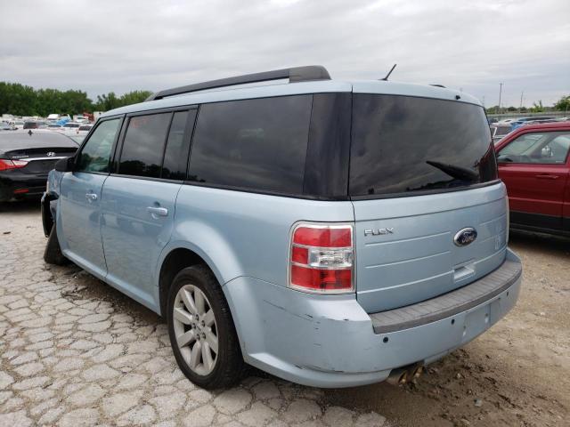 Photo 3 from auction – 2009 FORD FLEX SE with VIN 2FMDK51C79BA25695