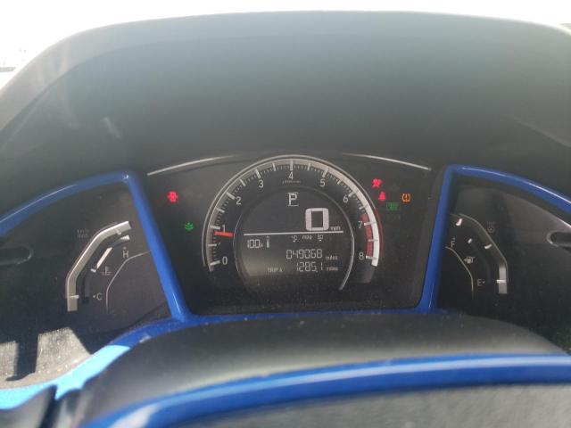 Photo 8 from auction – 2016 HONDA CIVIC LX with VIN 19XFC2F53GE017229