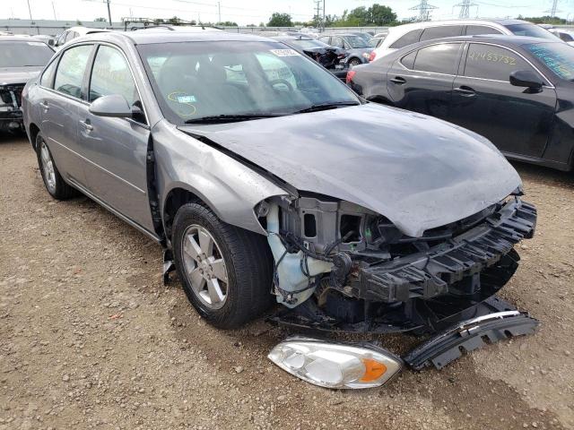 Photo 1 from auction – 2006 CHEVROLET IMPALA LT with VIN 2G1WT58K969134517