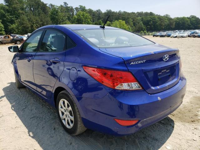 Photo 3 from auction – 2014 HYUNDAI ACCENT GLS with VIN KMHCT4AE3EU659479