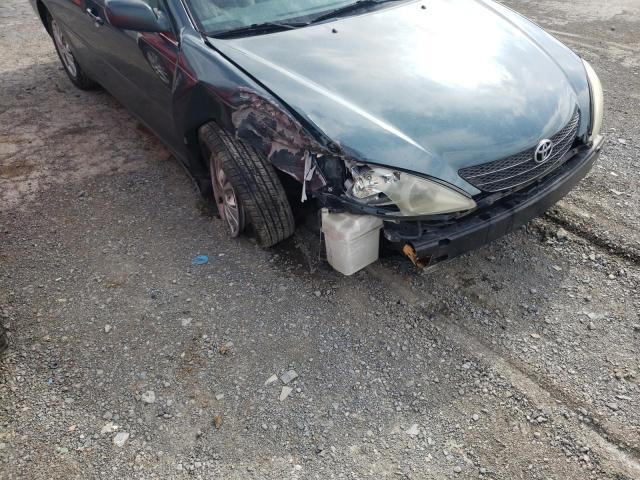 Photo 9 from auction – 2004 TOYOTA CAMRY LE with VIN 4T1BF30K34U078292