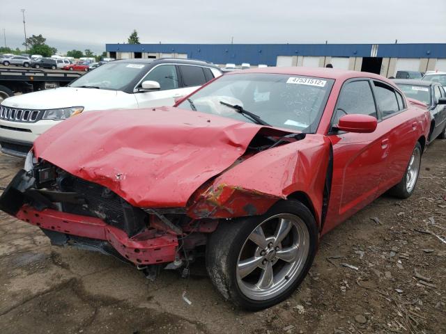 Photo 2 from auction – 2012 DODGE CHARGER R/ with VIN 2C3CDXCT2CH198987