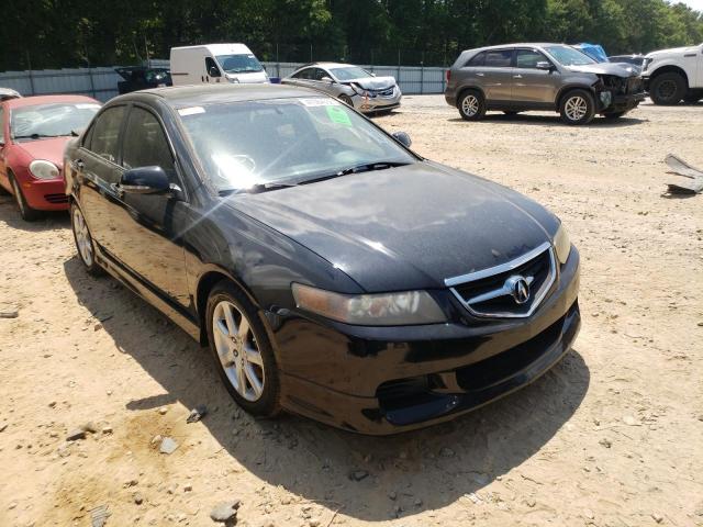 ACURA TSX 2005 with VIN JH4CL969X5C032862 - Photo from auction