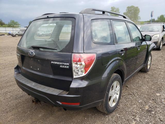 Photo 4 from auction – 2011 SUBARU FORESTER 2 with VIN JF2SHABC2BH716659