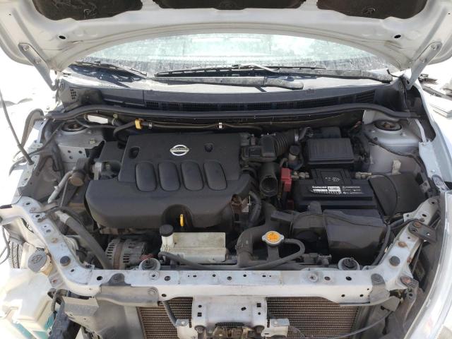Photo 7 from auction – 2010 NISSAN VERSA S with VIN 3N1BC1AP2AL383741