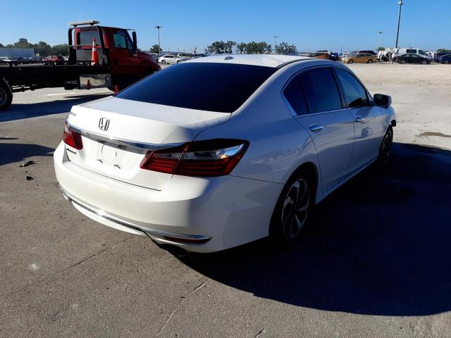 Photo 4 from auction – 2016 HONDA ACCORD EXL with VIN 1HGCR2F89GA010902