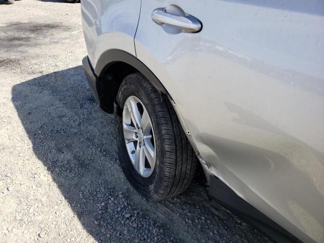 Photo 9 from auction – 2014 TOYOTA RAV4 XLE with VIN JTMWFREV4ED028904