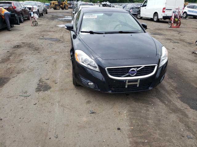 Photo 9 from auction – 2012 VOLVO C70 with VIN YV1672MC4CJ130796