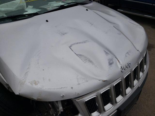 Photo 9 from auction – 2011 JEEP COMPASS SP with VIN 1J4NT1FA3BD155702