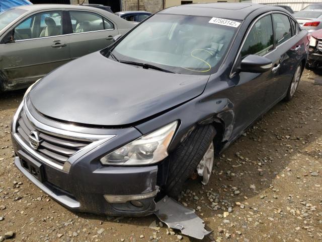 Photo 2 from auction – 2013 NISSAN ALTIMA 2.5 with VIN 1N4AL3AP9DN479512