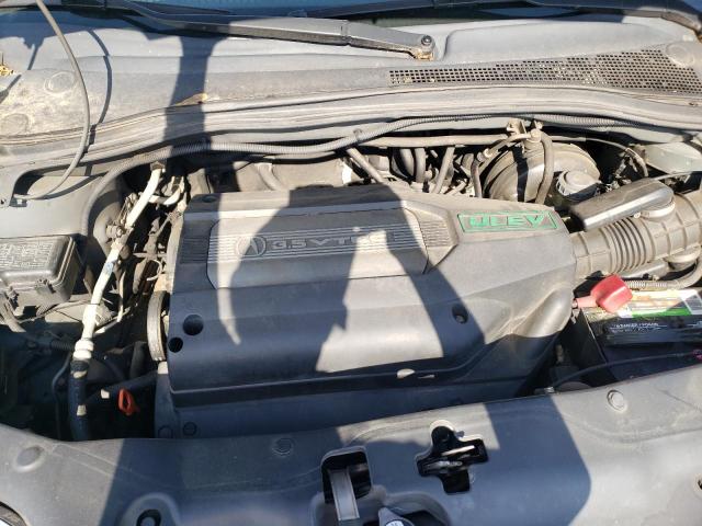 Photo 7 from auction – 2002 ACURA MDX with VIN 2HNYD18212H523250