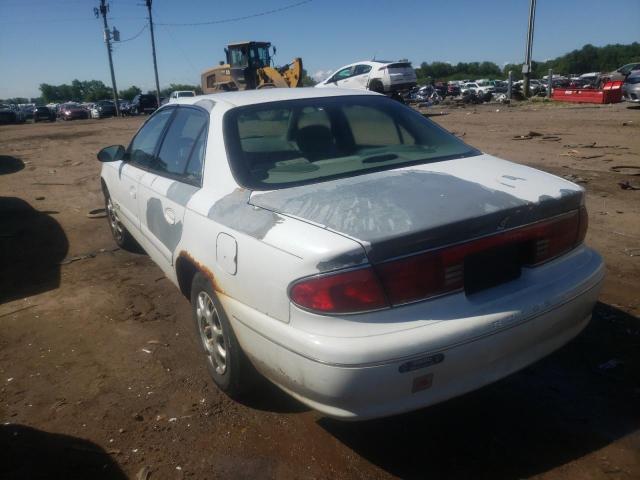 Photo 3 from auction – 1999 BUICK CENTURY CU with VIN 2G4WS52M2X1429555