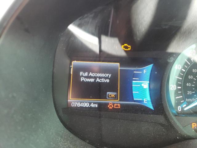 Photo 8 from auction – 2018 FORD EDGE TITAN with VIN 2FMPK3K93JBB43350
