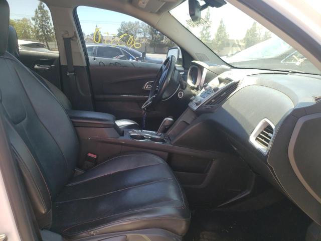 Photo 5 from auction – 2011 CHEVROLET EQUINOX LT with VIN 2GNALPEC4B1329970