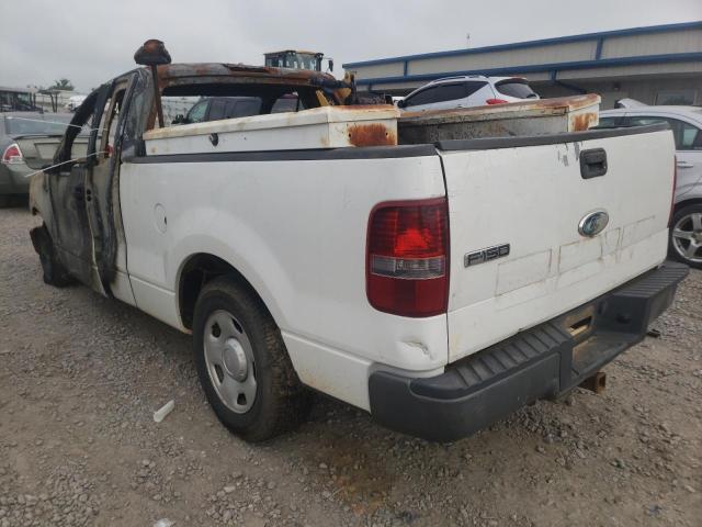 Photo 3 from auction – 2008 FORD F150 with VIN 1FTRF12W18KD60259