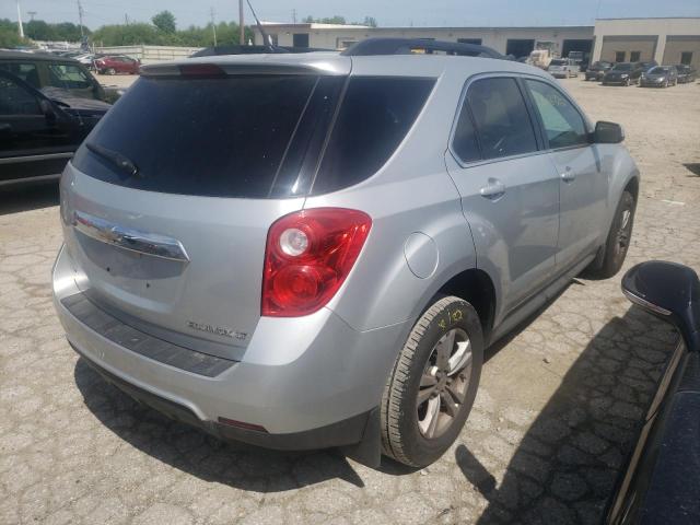 Photo 4 from auction – 2011 CHEVROLET EQUINOX LT with VIN 2CNFLEEC0B6340627