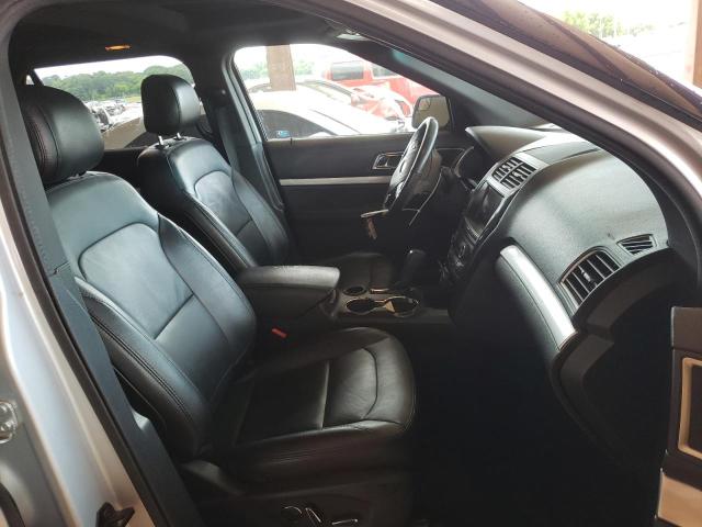 Photo 5 from auction – 2016 FORD EXPLORER X with VIN 1FM5K7D80GGB98214