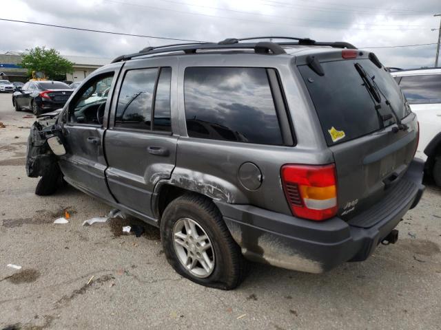 Photo 3 from auction – 2003 JEEP GRAND CHER with VIN 1J4GW48S63C547569