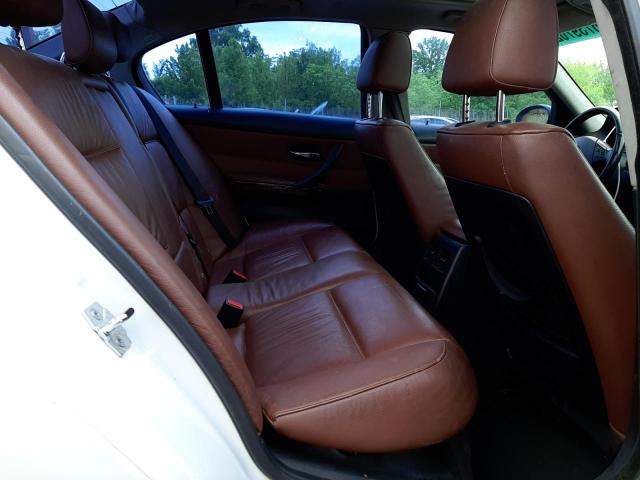 Photo 6 from auction – 2006 BMW 325 I with VIN WBAVB13556KX34589